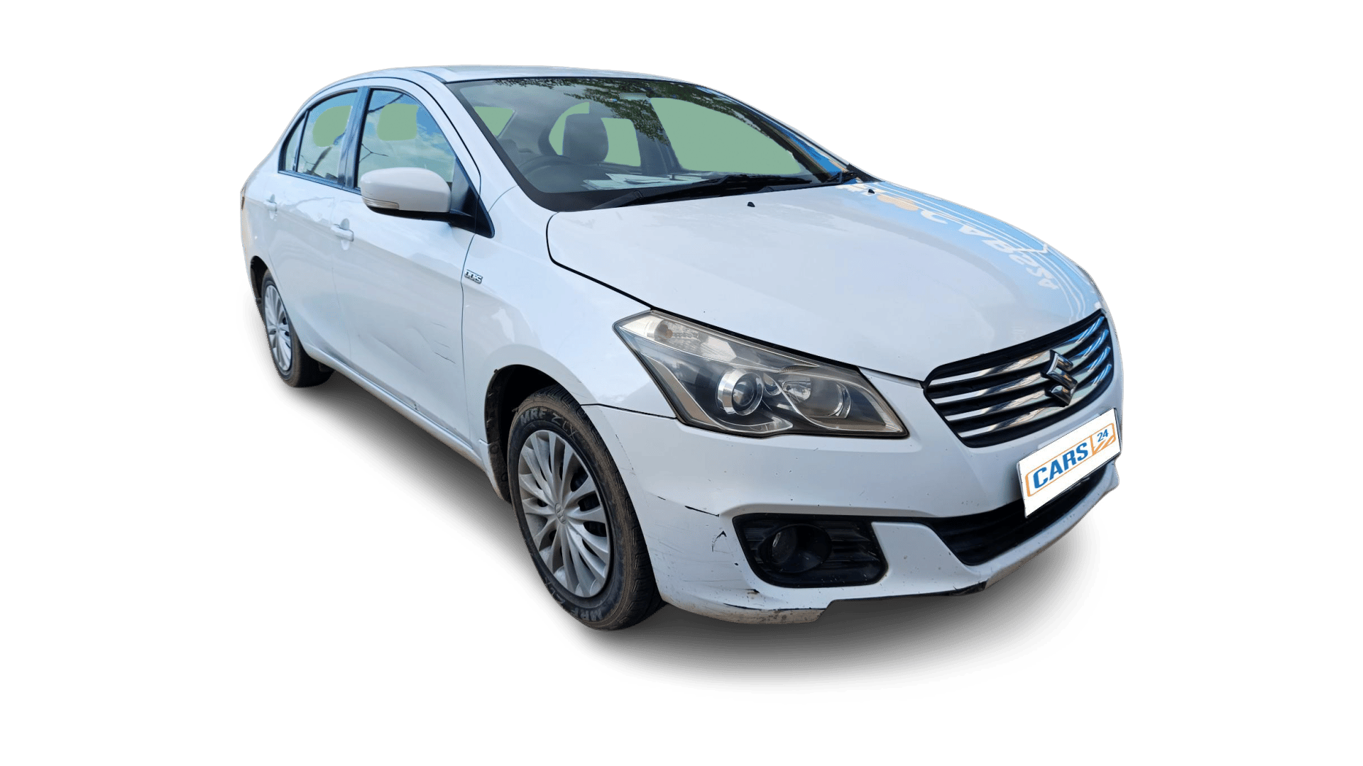 2015 Maruti Ciaz - Sedan - Diesel - Manual - ₹4.35 lakh